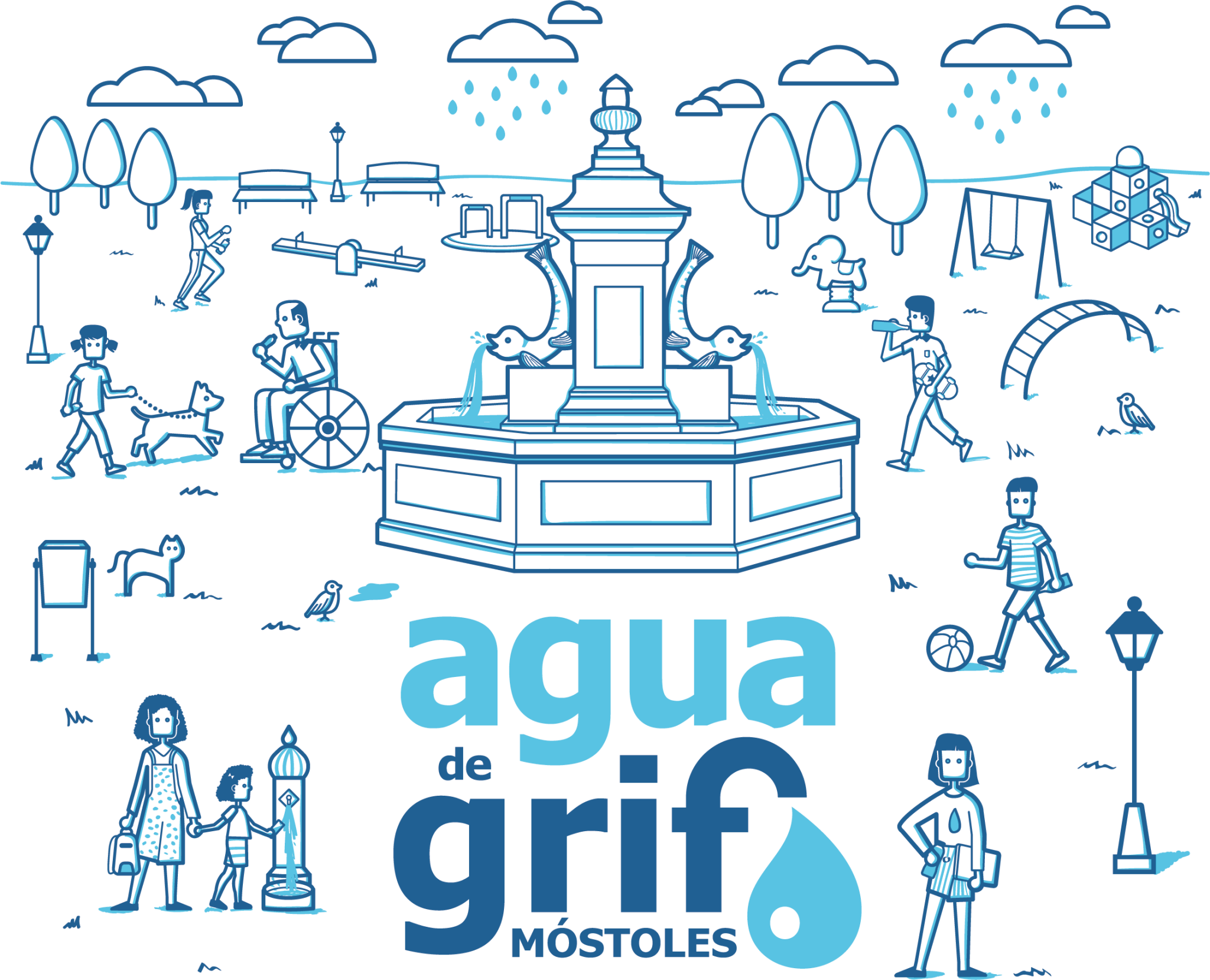 0 AF AGUA GRIFO MOSTOLES 3TINTAS 282x165