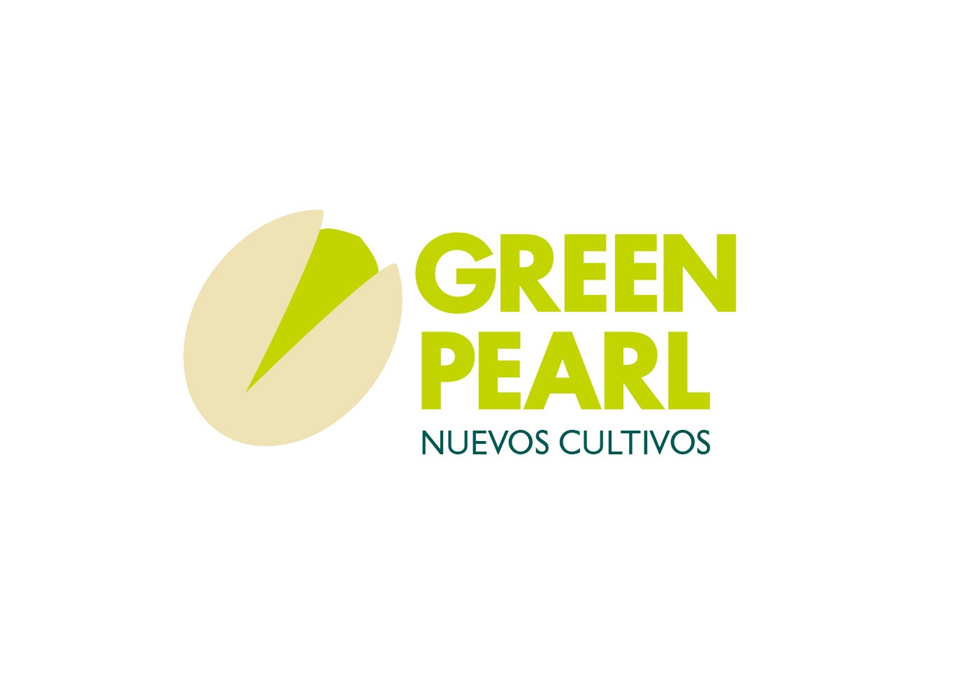 Identidad corporativa diseñada para Green Pearl