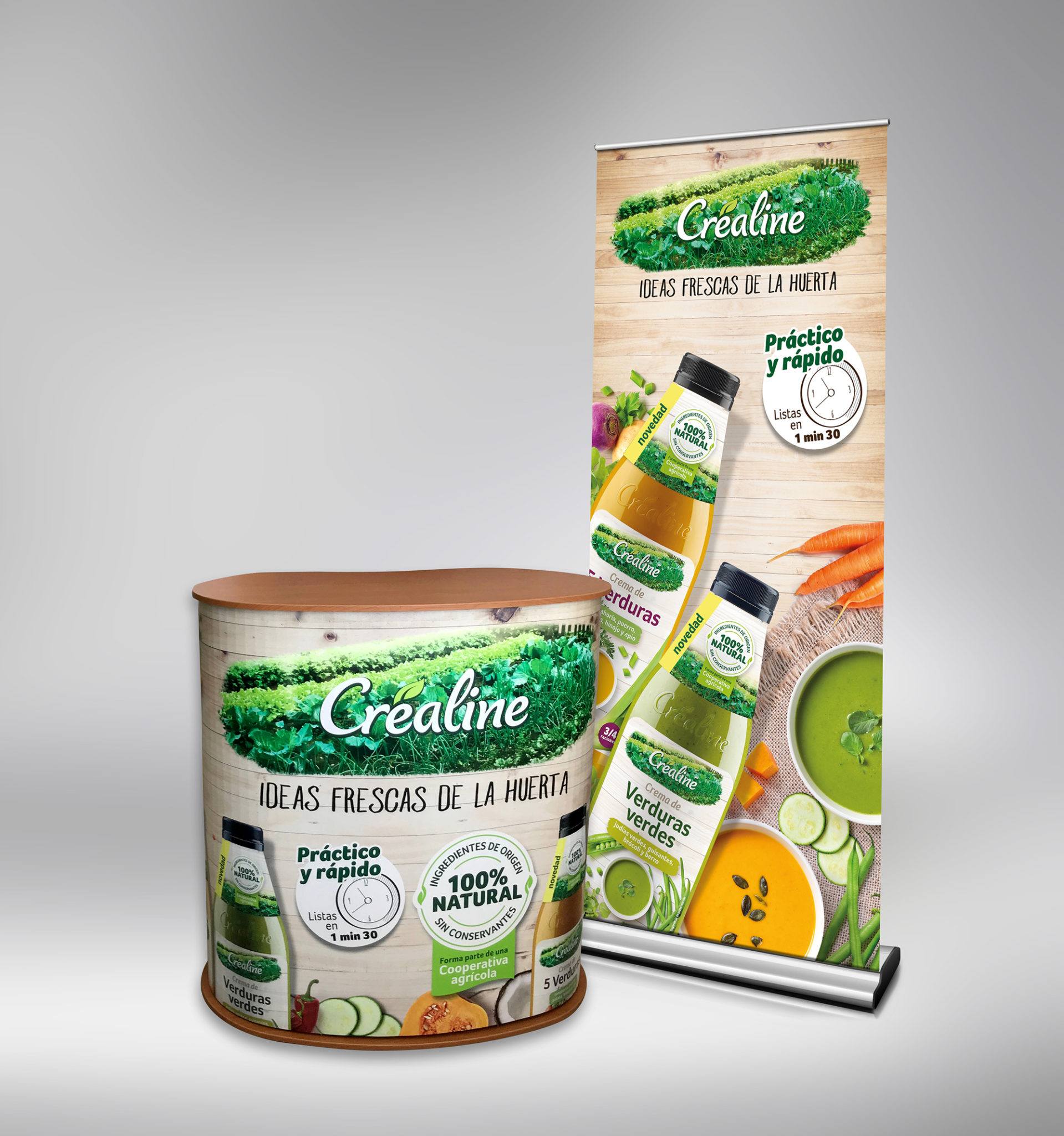 1 CREALINE
