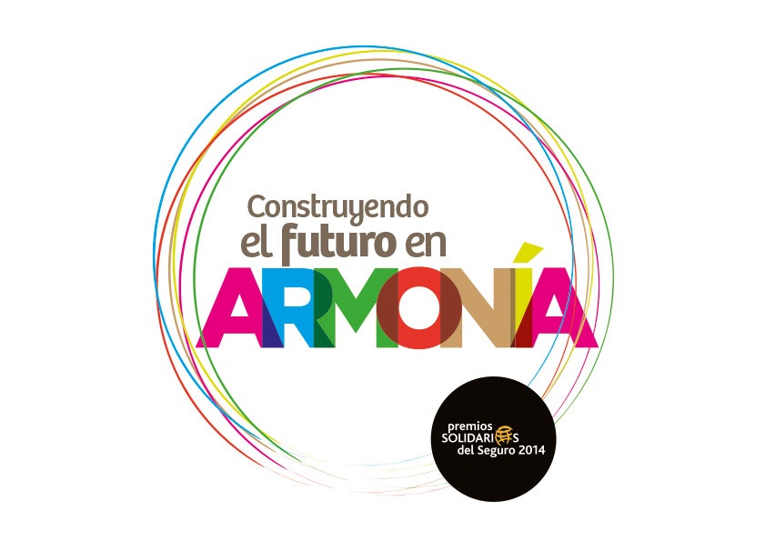Imagen Gráfica Logotipo Gala Premios Solidarios del Seguro INESE 2014