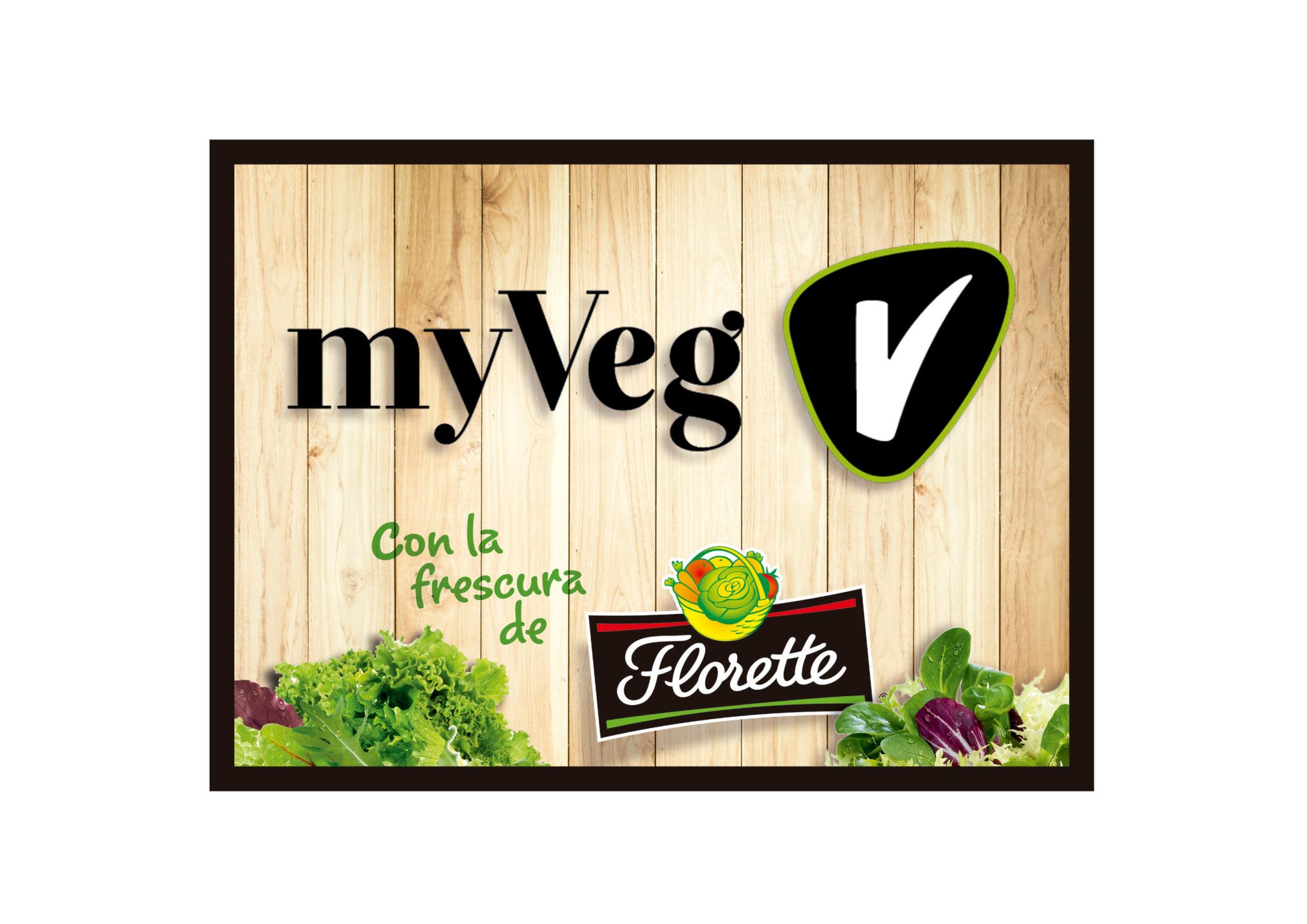 Diseño de PLV para Florette
