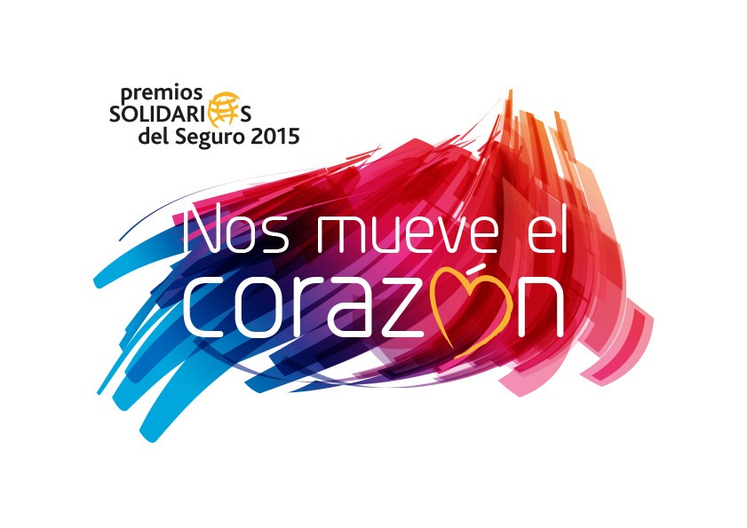 Imagen Gráfica Logotipo Gala Premios Solidarios del Seguro INESE 2015
