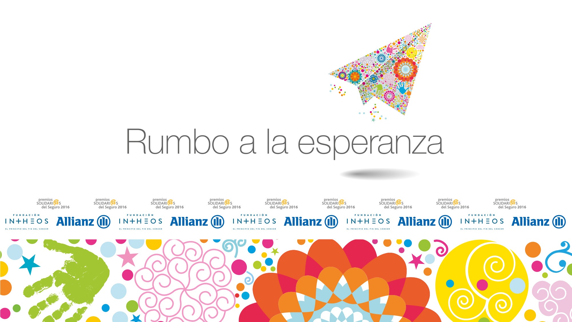 Imagen Gráfica Logotipo Gala Premios Solidarios del Seguro INESE 2016