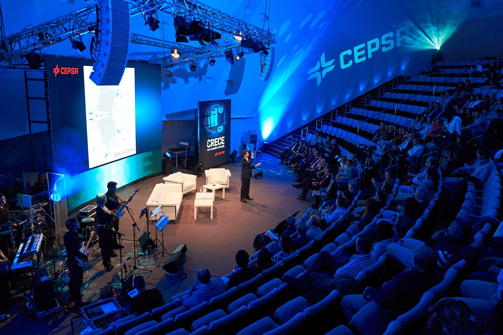 8 eventos