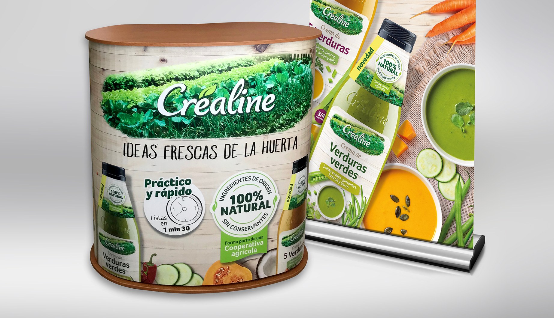 1 CREALINE b