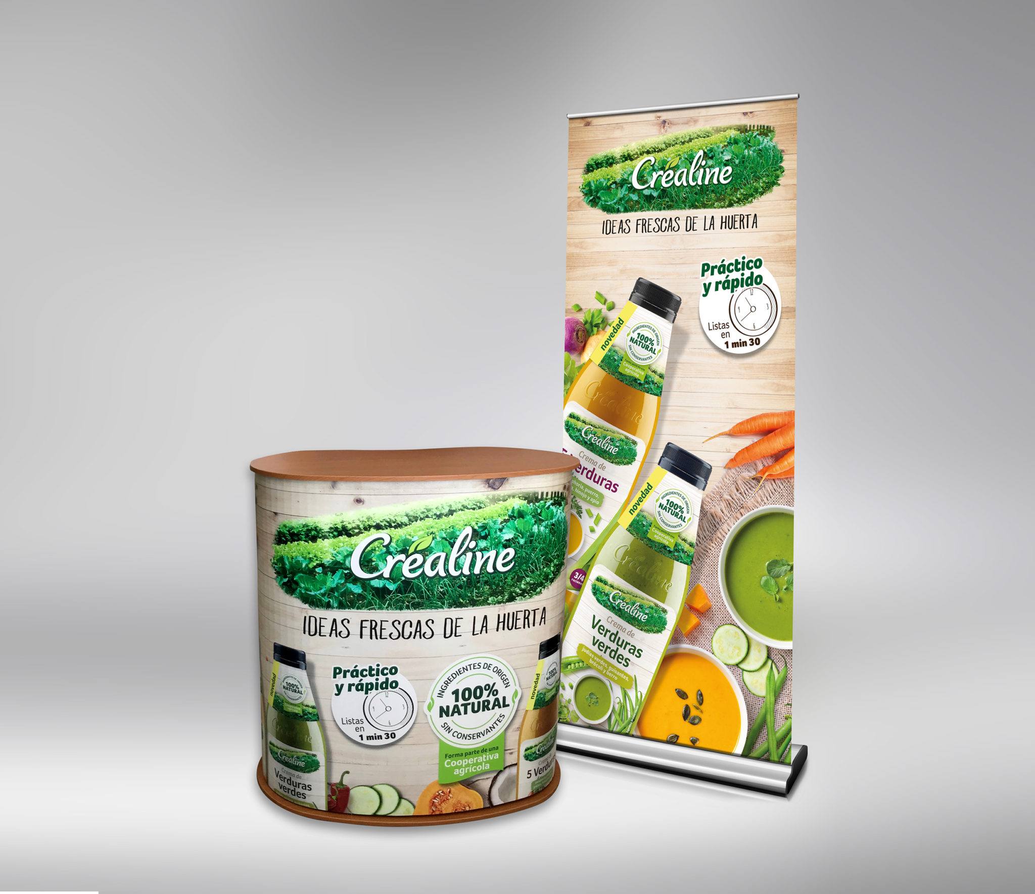1 CREALINE c