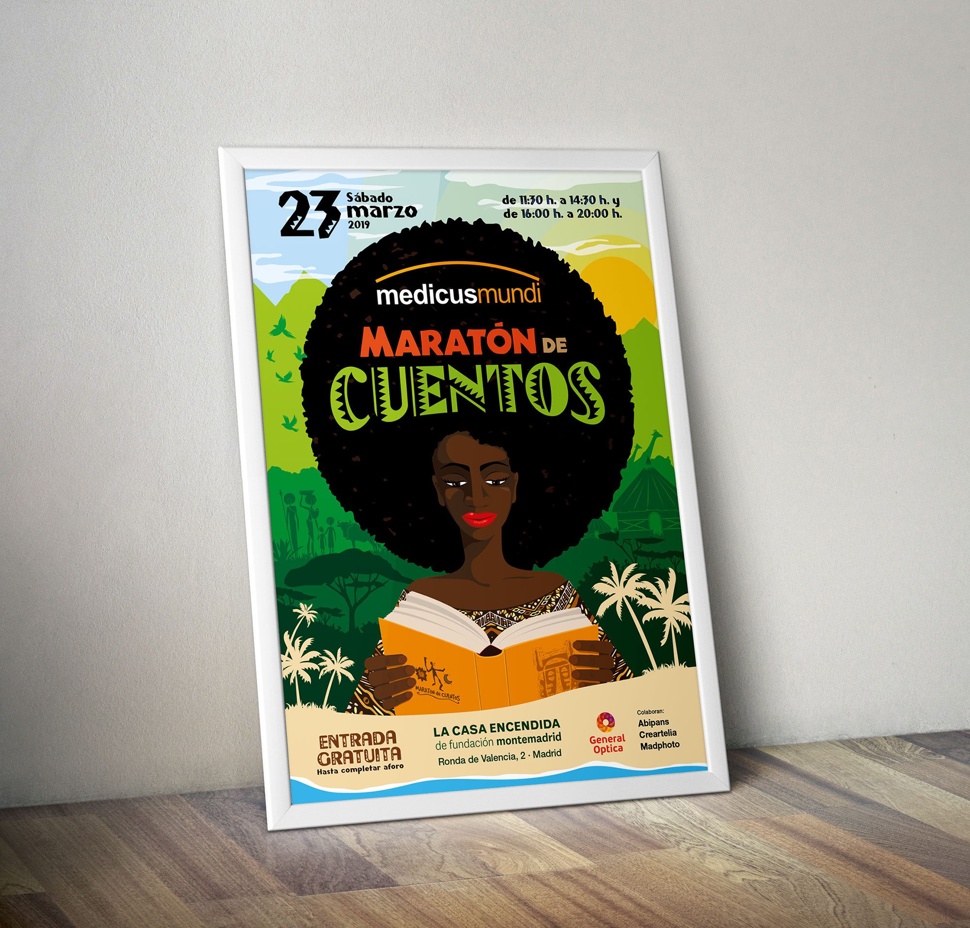 2 poster