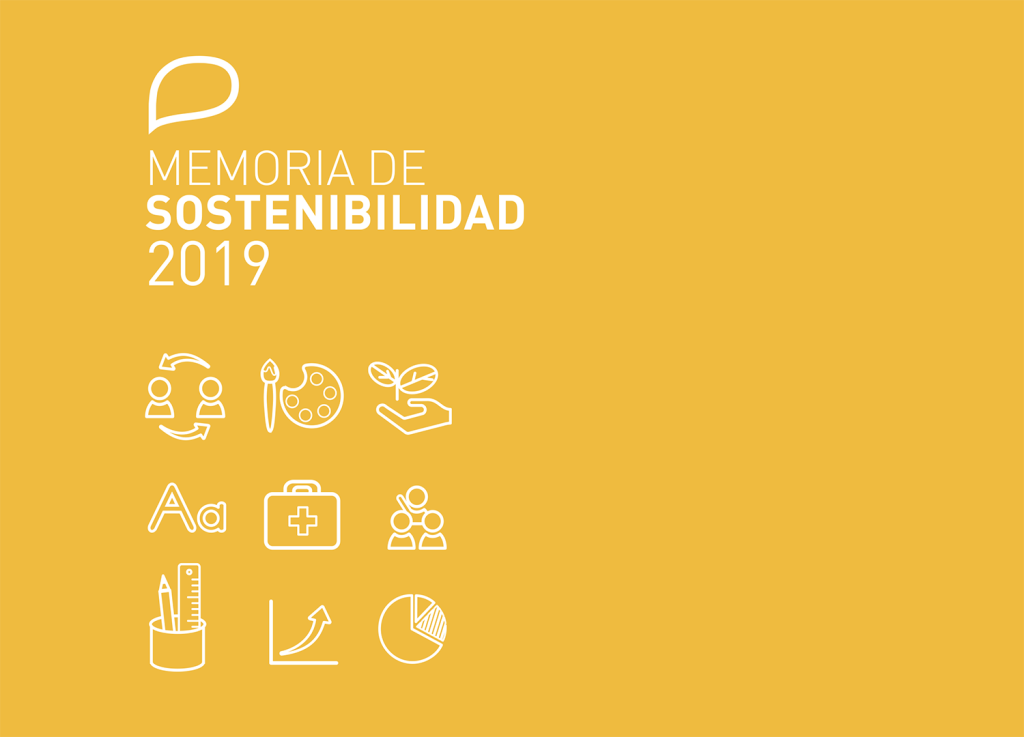 Portada memora sostenibilidad 2019